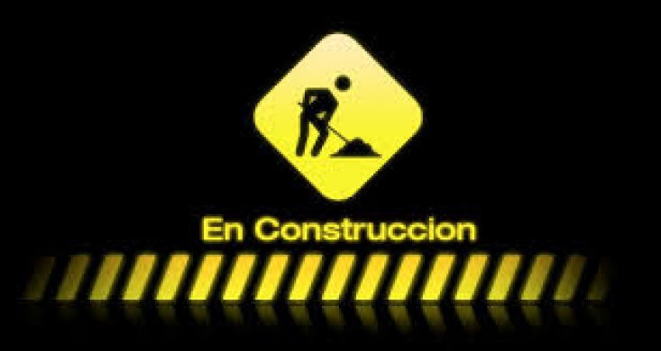 en construccion